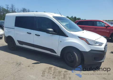 2021 Ford Transit Connect Xl from USA, damaged, VIN NM0LS7E2XM1496397